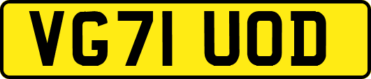 VG71UOD