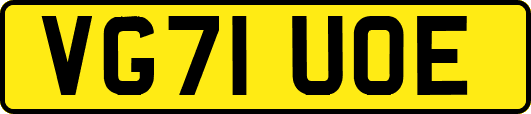 VG71UOE