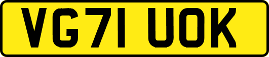 VG71UOK
