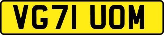 VG71UOM