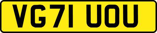 VG71UOU