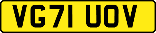 VG71UOV
