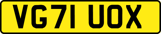 VG71UOX