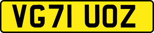VG71UOZ