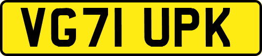 VG71UPK