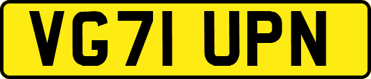 VG71UPN