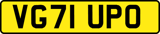 VG71UPO