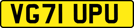 VG71UPU