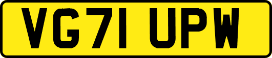 VG71UPW