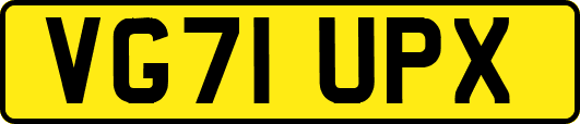 VG71UPX
