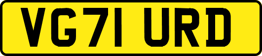 VG71URD