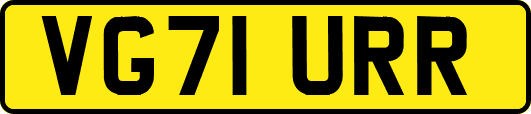 VG71URR