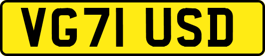 VG71USD