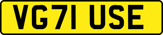 VG71USE