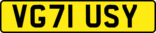 VG71USY