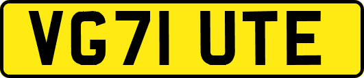 VG71UTE