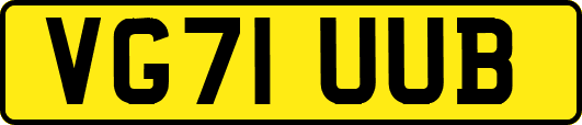 VG71UUB