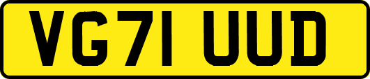 VG71UUD