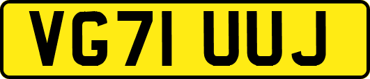 VG71UUJ