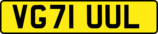 VG71UUL