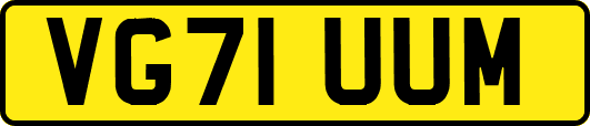 VG71UUM