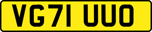 VG71UUO