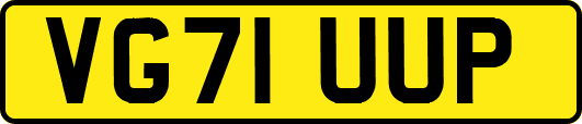 VG71UUP