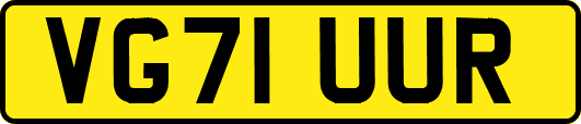 VG71UUR