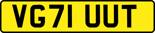 VG71UUT