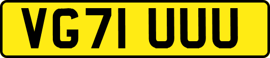 VG71UUU