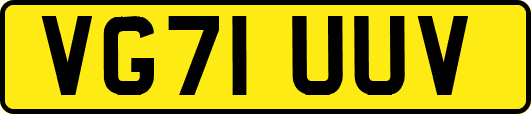 VG71UUV
