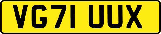 VG71UUX