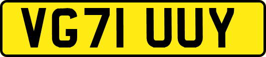 VG71UUY