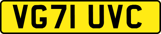 VG71UVC