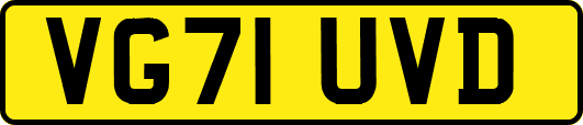 VG71UVD