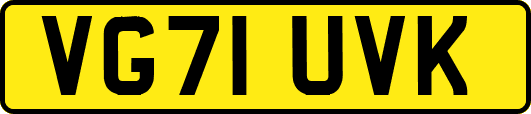 VG71UVK