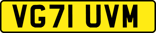 VG71UVM