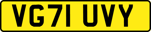 VG71UVY