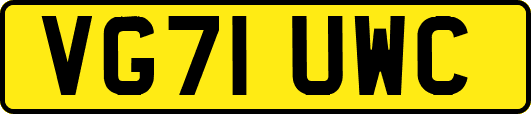 VG71UWC
