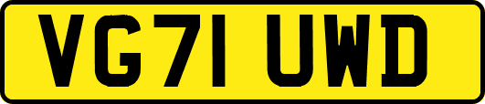 VG71UWD
