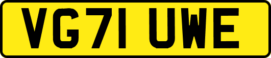 VG71UWE