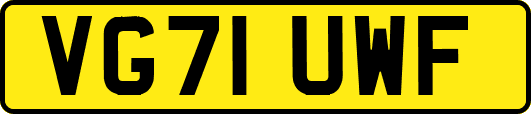 VG71UWF