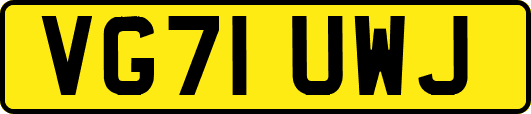 VG71UWJ