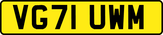 VG71UWM
