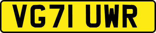 VG71UWR
