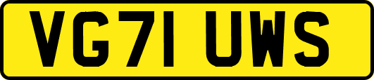 VG71UWS