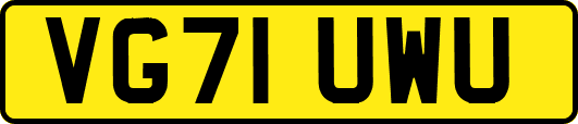 VG71UWU