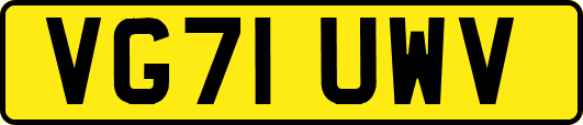 VG71UWV