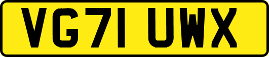 VG71UWX