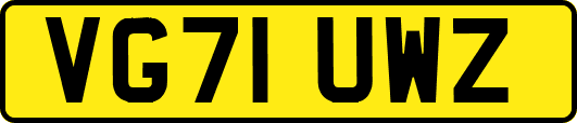 VG71UWZ